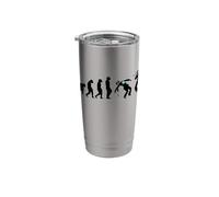 Evolución Paintball Airsoft Softair gaming gamer Airsoft Vaso térmico de acero inoxidable de doble pared