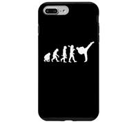 Evolución Taekwondo divertido Taekwondo Evolución Carcasa para iPhone 7 Plus/8 Plus