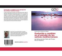 Evolución y cambios en el paisaje de las salinas mediterráneas: Las Salinas de San Pedro del Pinatar, Murcia (España)