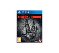 Evolucionar (PS4)