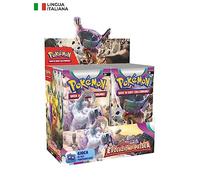 Evoluciones a Paldea Scarlet y Violetto Display 36 Sobres (IT)