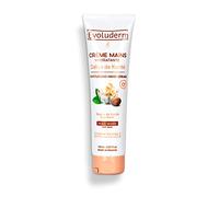 EVOLUDERM - Crema de manos Hidratante Delicia de Karité - 150 ml - 96% de origen natural - vegano - Fabricación francesa