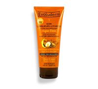 EVOLUDERM - Cuidado de largo y puntas, ultranutritivo argán divino - 100 ml - 97% de origen natural - vegano - Fabricación francesa