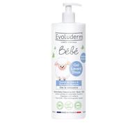 Evoluderm - Gel de Ducha Cabello y Cuerpo Evoluderm Bebé 500 ml 0m+