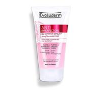 Evoluderm - Gel Limpiador Exfoliante Anti-Imperfecciones