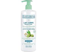 Evoluderm Leche Corporal Almendras 500 ml