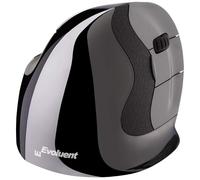 Evoluent Verticalmouse D Small - Maus - Ergonomisch - Laser - 6 Tasten - Kabellos - Kabelloser Empf?nger (usb)