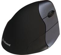 Evoluent - vm3w-r - ratón (rf inalámbrico, óptico, 1200 dpi, alcali