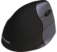 Evoluent - Vm3w-r - ratón (RF inalámbrico, óptico, 1200 dpi, alcalino, AA, 189g)