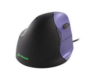 Evoluent VM4S Ratoncito diestro Evoluent4 6 Botones/Rueda de Desplazamiento/Cable