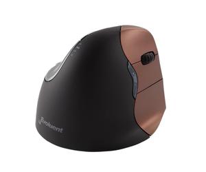 Evoluent VM4SW Ratoncito diestro Evoluent4 6 tientas/Rueda de Desplazamiento/de Forma inalámbrica