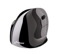 Ratón vertical láser inalámbrico VMDMW (negro/gris) - EVOLUENT