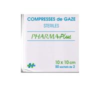 Evolupharm comp St 50 X2 Pharmaplusgaze 10 X10