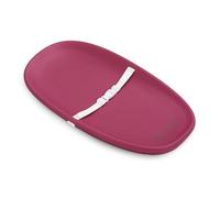 Evolur Cambiador EVA en rosa fucsia