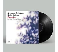 A.C.T. – Evolution – Vinilo