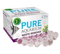 Evolution Aqua Pure - Eliminador de residuos de acuario | 15 bolas