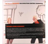 EVOLUTION CONTROL - All Rights Reserved [Vinilo]