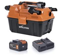 Evolution Cordless R11VAC-Li Aspiradora de taller en seco y húmedo 18v Li-Ion EXT