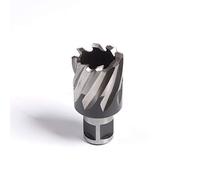 Evolution Cortadora anular de 38 x 25 mm (38S) de Evolution: corta más rápido y dura más tiempo. Compatible con prácticamente todos los taladros magnéticos