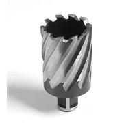 Evolution Cortadora anular de 49 x 50 mm (49L) de Evolution: corta más rápido y dura más tiempo. Compatible con prácticamente todos los taladros magnéticos