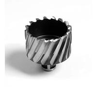 Evolution Cortadora anular de 60 x 25 mm (60S) de Evolution: corta más rápido y dura más tiempo. Compatible con prácticamente todos los taladros magnéticos