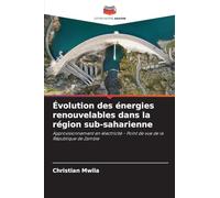 Évolution des énergies renouvelables dans la région sub-saharienne: Approvisionnement en électricité - Point de vue de la République de Zambie