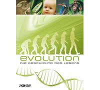 Evolution - Die Geschichte des Lebens [Alemania] [DVD]