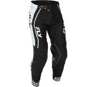 Evolution DST DBK Pantalones Edición Especial - Negro/Plata, negro
