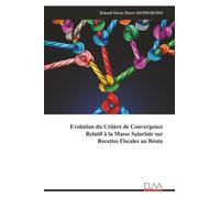 Evolution du Critère de Convergence Relatif à la Masse Salariale sur Recettes Fiscales au Bénin