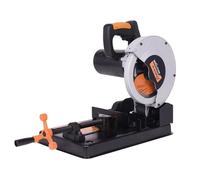 Evolution Electricistas Y Fontaneros Mini Cortar Sierra 185mm 1250W 240V