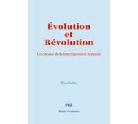Évolution Et Révolution (ebook)