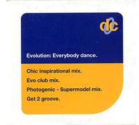 Evolution - Everybody Dance