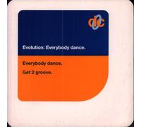 Evolution - Evolution - Everybody Dance - [7"]