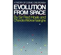 Evolution from Space: A Theory of Cosmic Creationism