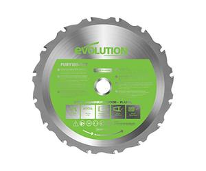 Evolution FURY - Disco multifunción (185 mm)