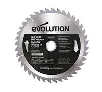 Evolution FW185TCT-40 Hoja Evolution 185mm Madera Fina 40T