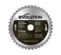 Evolution FW210TCT-40 Hoja Evolution 210mm Madera Fina 40T