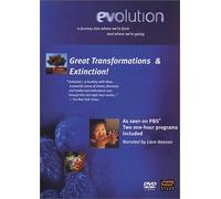 Evolution: Great Transformations / Extinction [USA] [DVD]