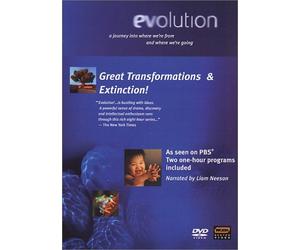 Evolution: Great Transformations / Extinction [USA] [DVD]