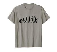 Evolution Guitar | Rock, Música, Músicos, Banda Camiseta