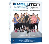 Evolution: La Methode S.O.S. Sante Avec Jimmy Sevigny