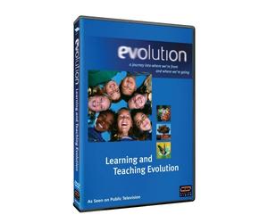 Evolution: Learning & Teaching Evolution [Reino Unido] [DVD]