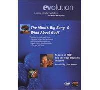 Evolution: Mind's Big Bang / What About God [USA] [DVD]