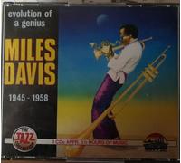 Evolution of a Genius 1954-1958 by Miles Davis