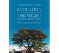 Evolution Of The Arborescent Gymnosperms 2 Volume Hardback Set