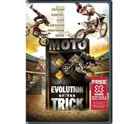 Evolution of the Trick: Moto X [Reino Unido] [DVD]