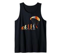 Evolution Parapente Camiseta sin Mangas
