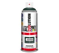 Evolution pinty color M123008 - Pintura spray acrilica 520 cc verde