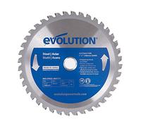 Evolution Power Tools acero inoxidable corte hoja de sierra, 7-1/2BLADEST