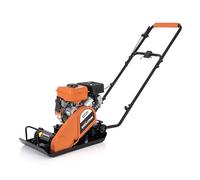 Evolution Power Tools H320-P Hulk compactador de gasolina, Ideal para Nivelar Pavimento, Preparación de Terreno de Césped Artificial, Patio, Albañilería - 2 Años de Garantía